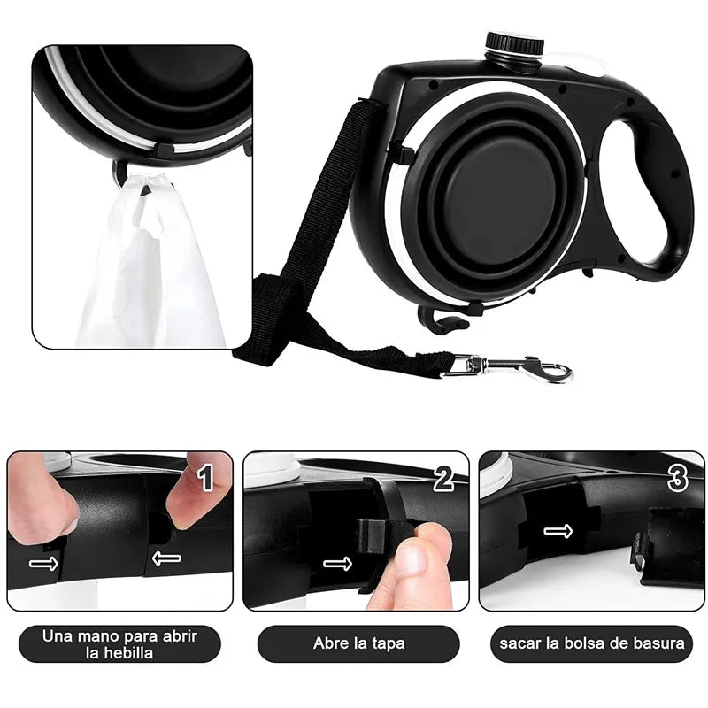 PetPawfect Combo Leash