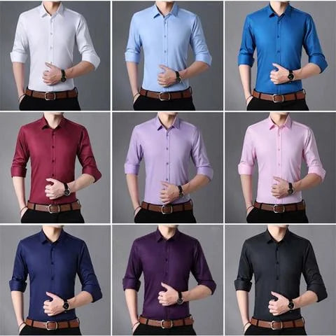 Markaffil Comfort-Fit Easy-Care Shirt