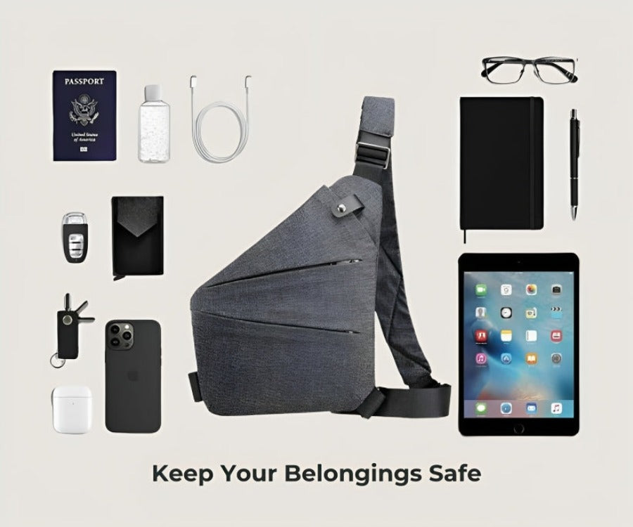 SafeCarry™ Travel Sling