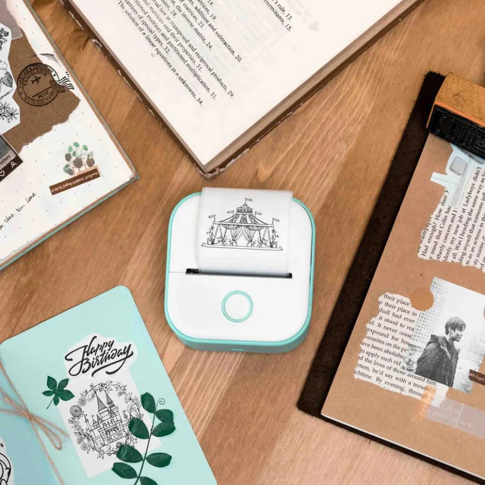 Pocket Printer Magic