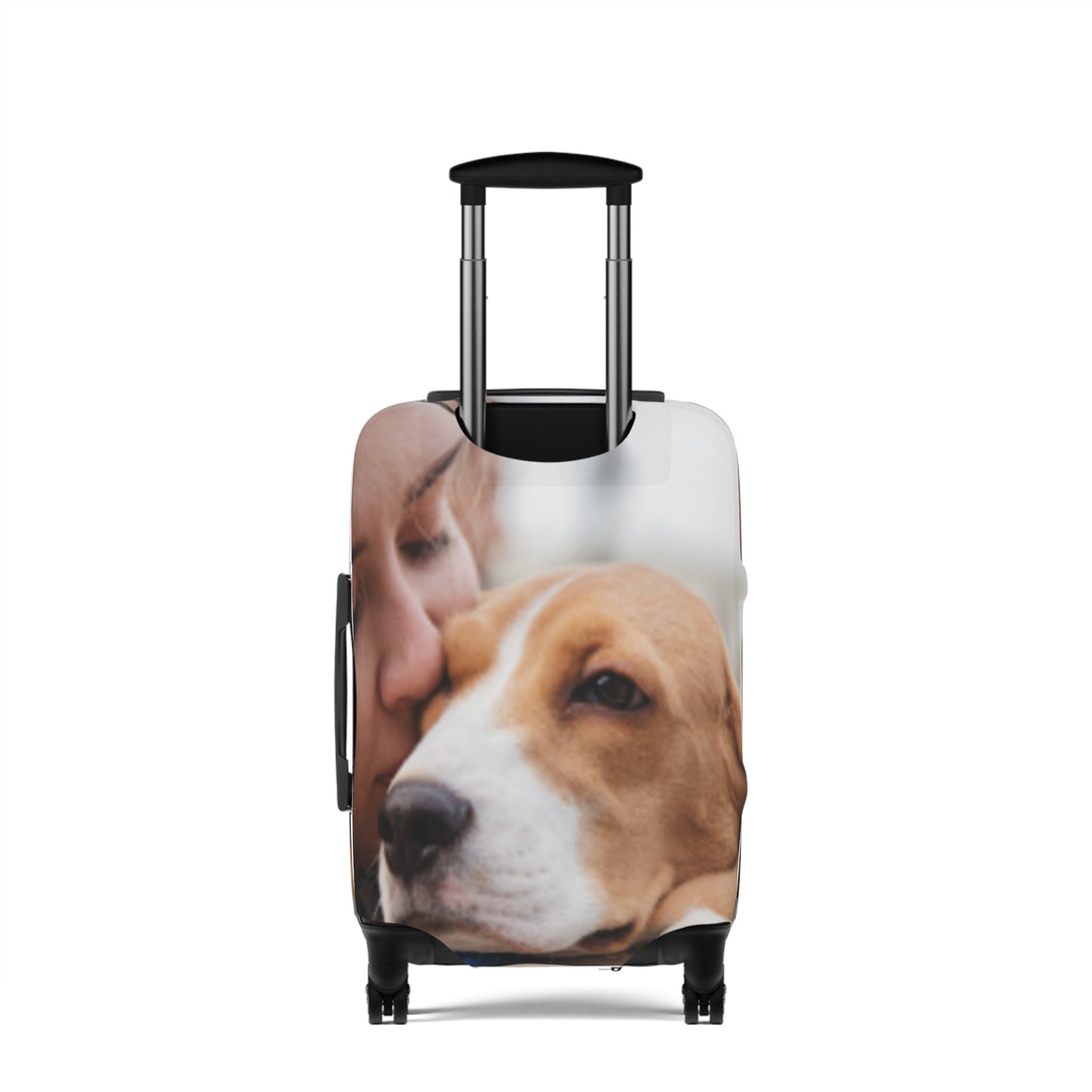 Snap & Secure Luggage Shield