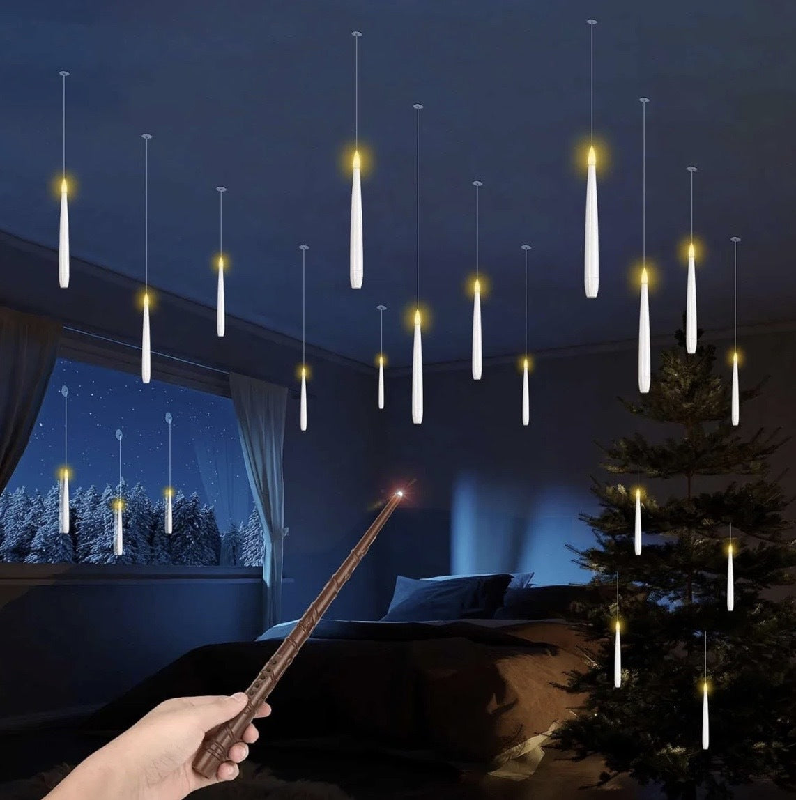 Magical Floating Candles Set