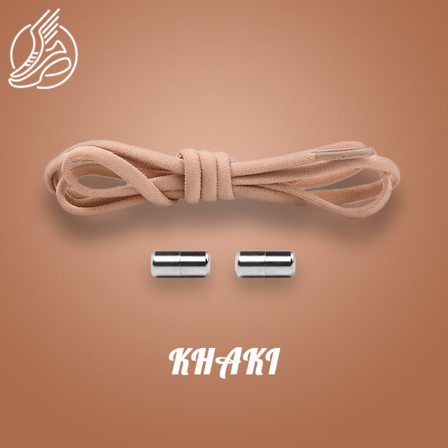 SmartBuckle Easy Shoe Laces