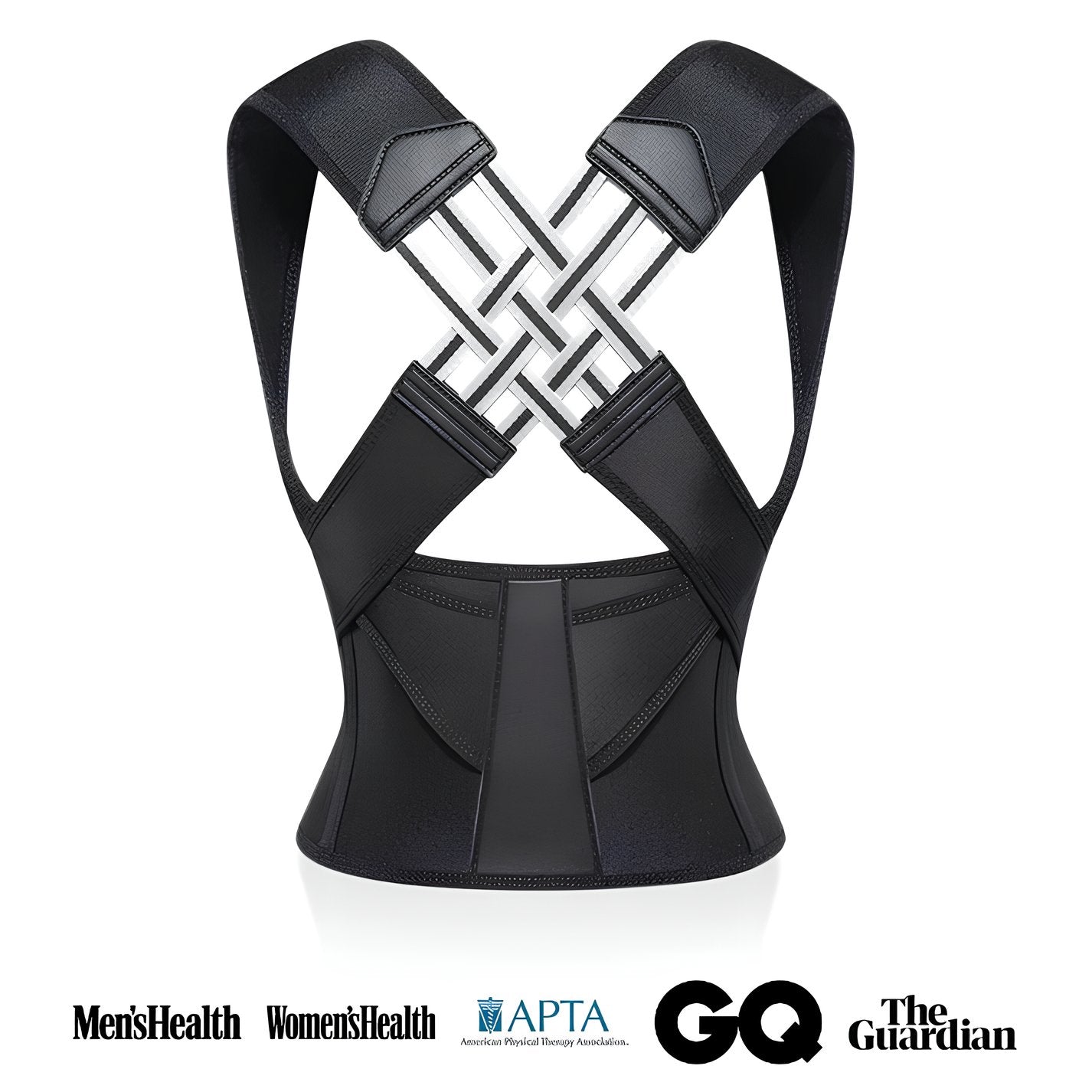 Markaffil™ PosturePal Back Support