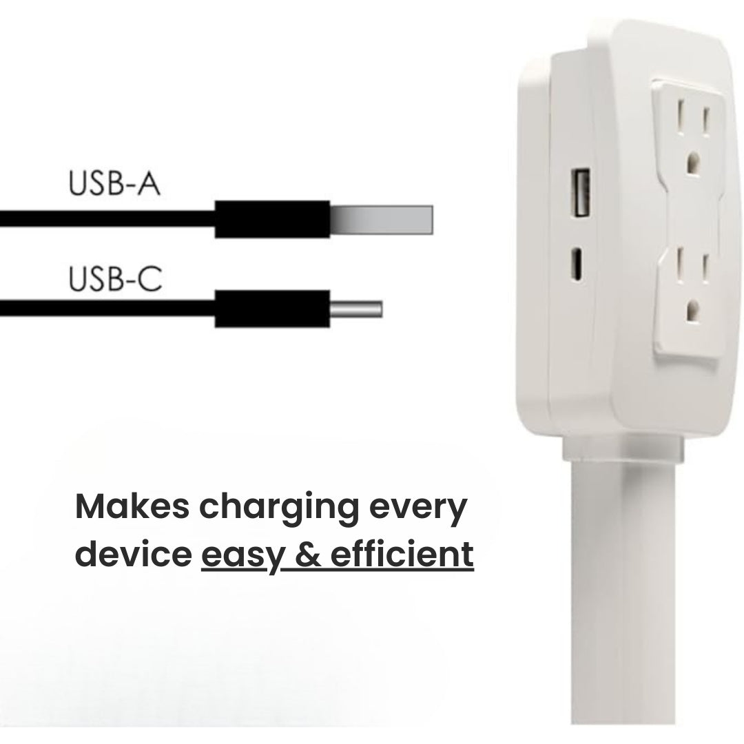 Convenient Power Extender