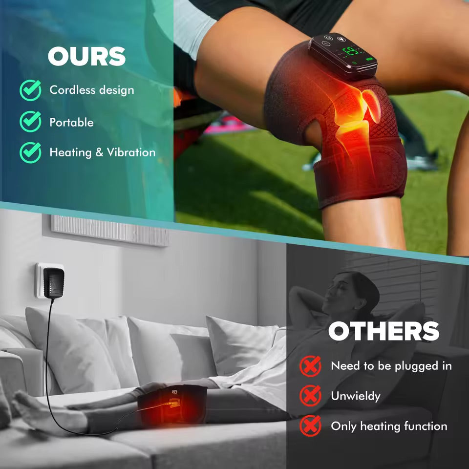 Markaffil™ Knee Pain Comfort Pad