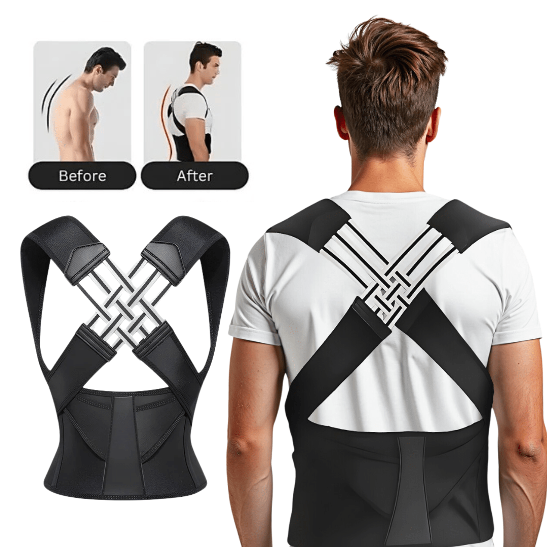 Markaffil™ PosturePal Back Support