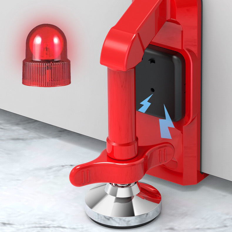 Secure Home Door Alarm