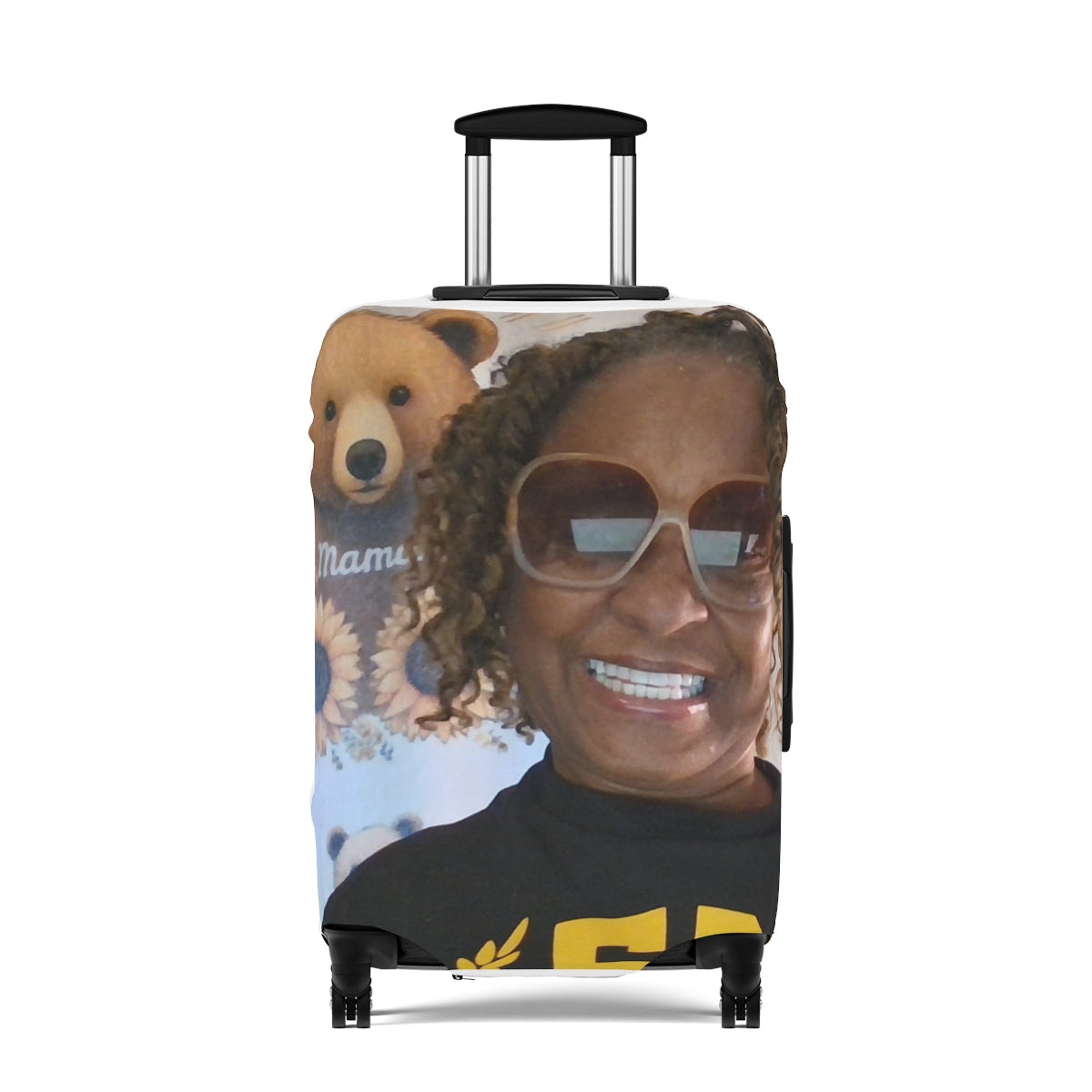 Snap & Secure Luggage Shield