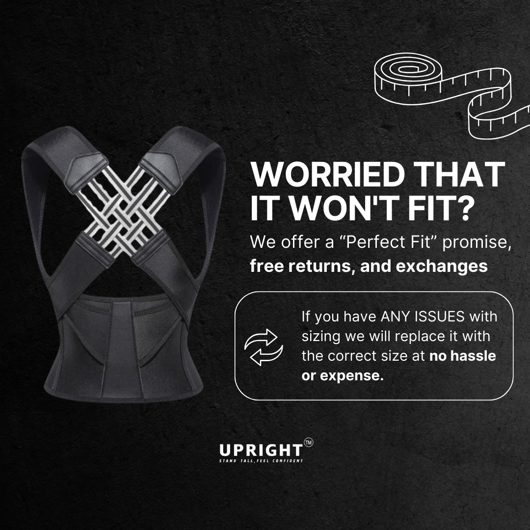 Markaffil™ PosturePal Back Support