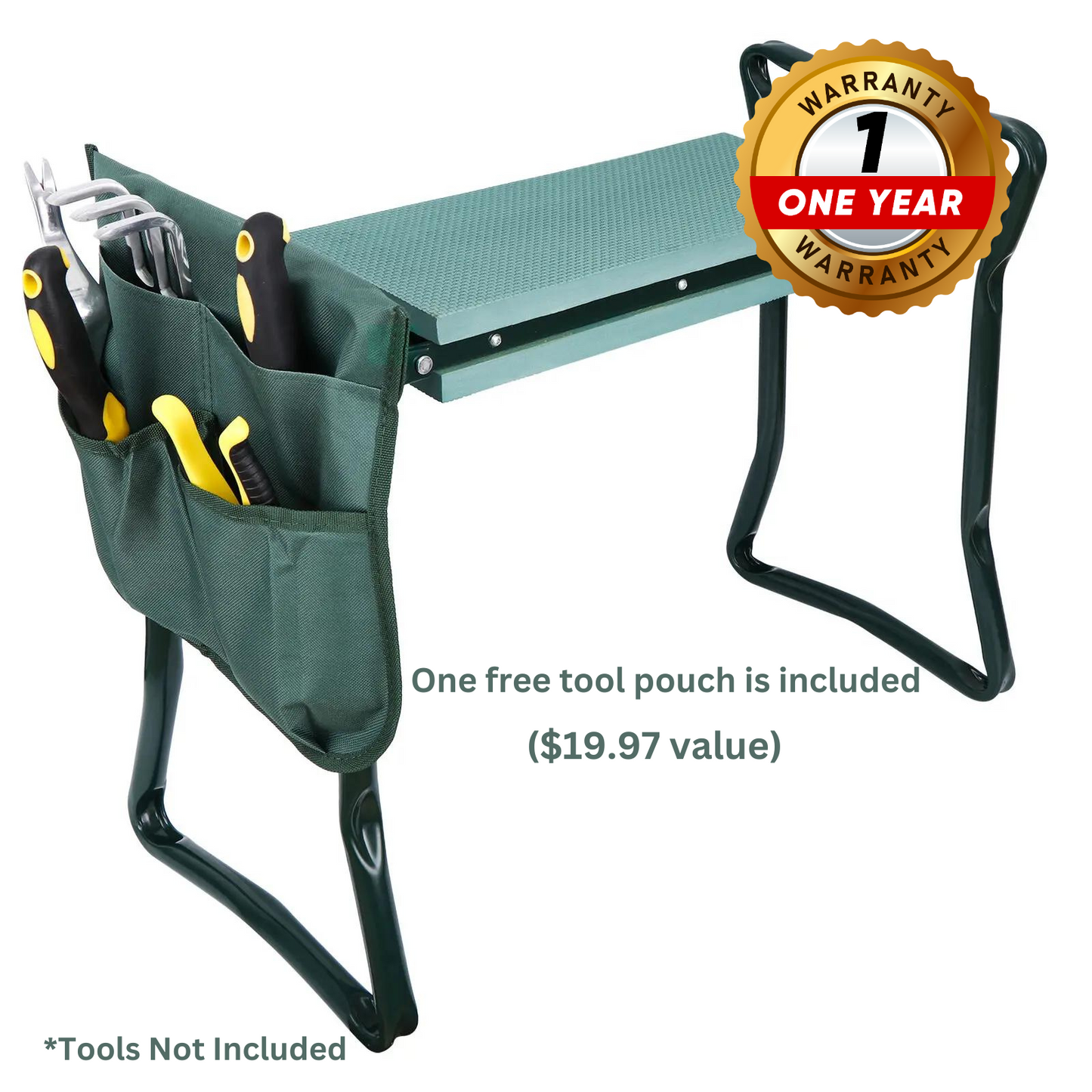 Comfy Garden Helper Seat