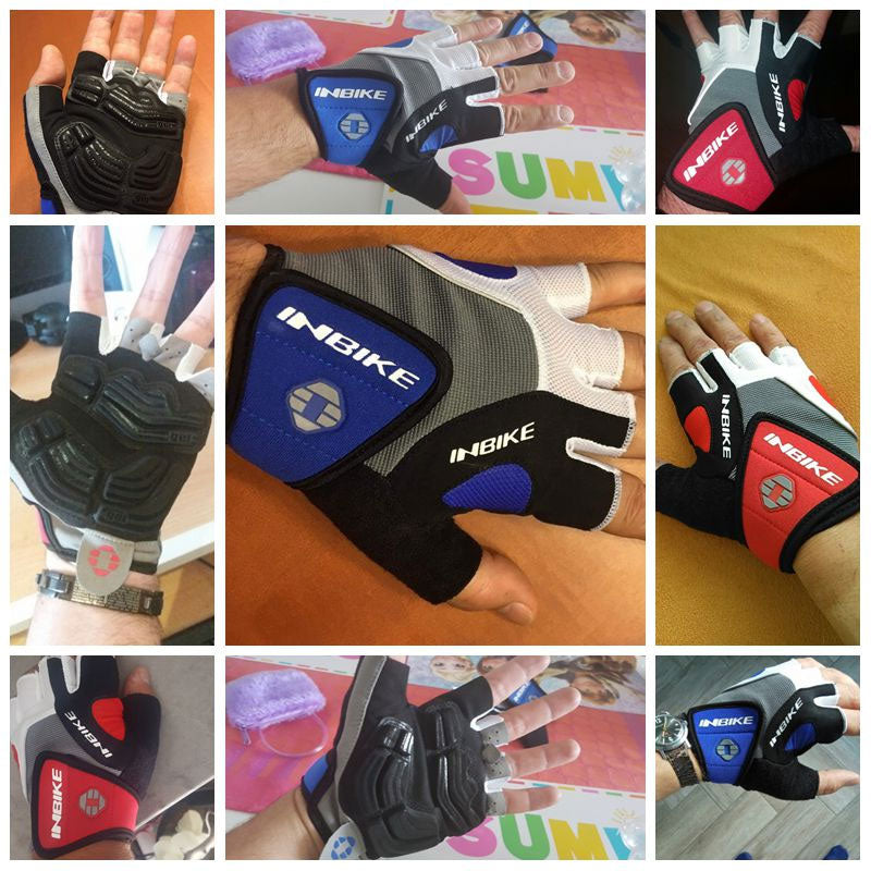 RideComfort Cycling Gloves