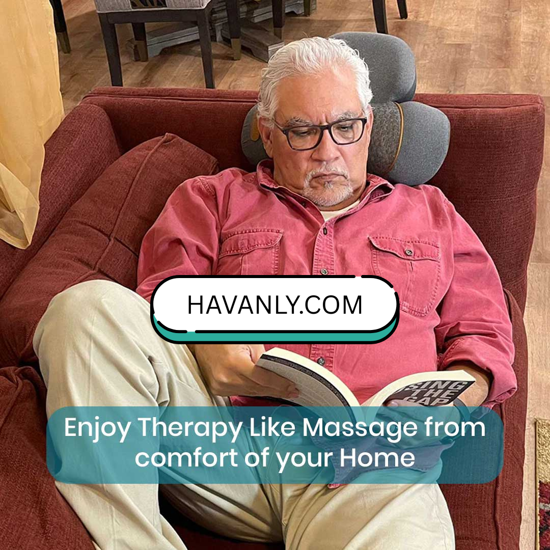 Markaffil NeckEase Massager