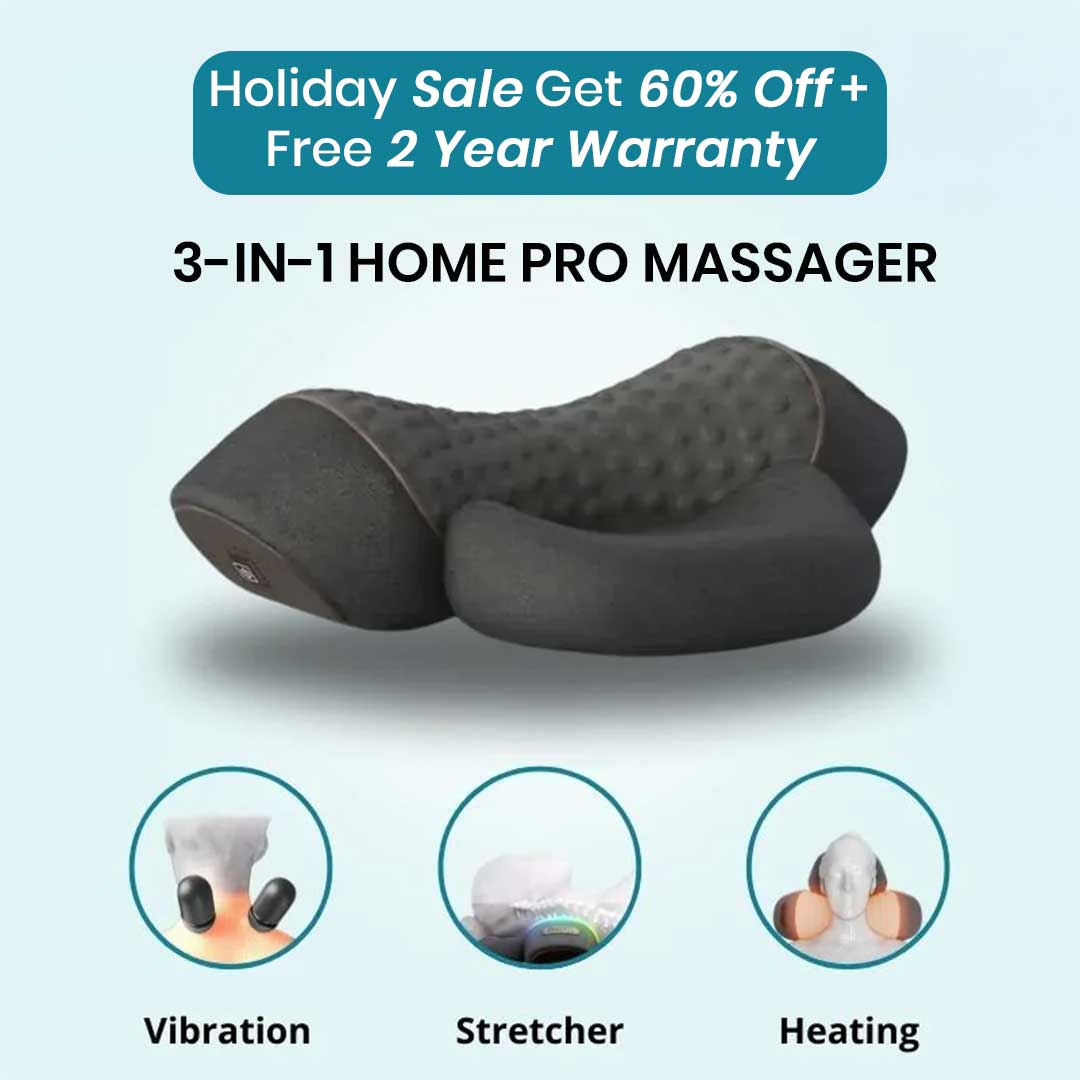 Markaffil NeckEase Massager