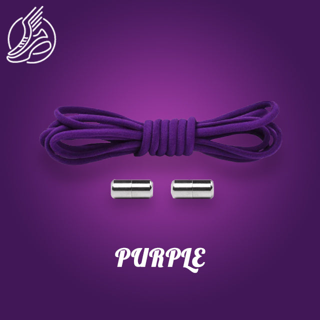 SmartBuckle Easy Shoe Laces