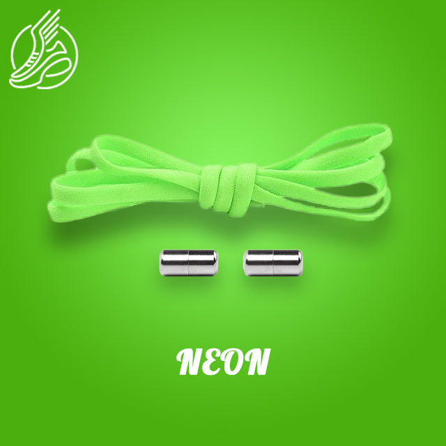 SmartBuckle Easy Shoe Laces