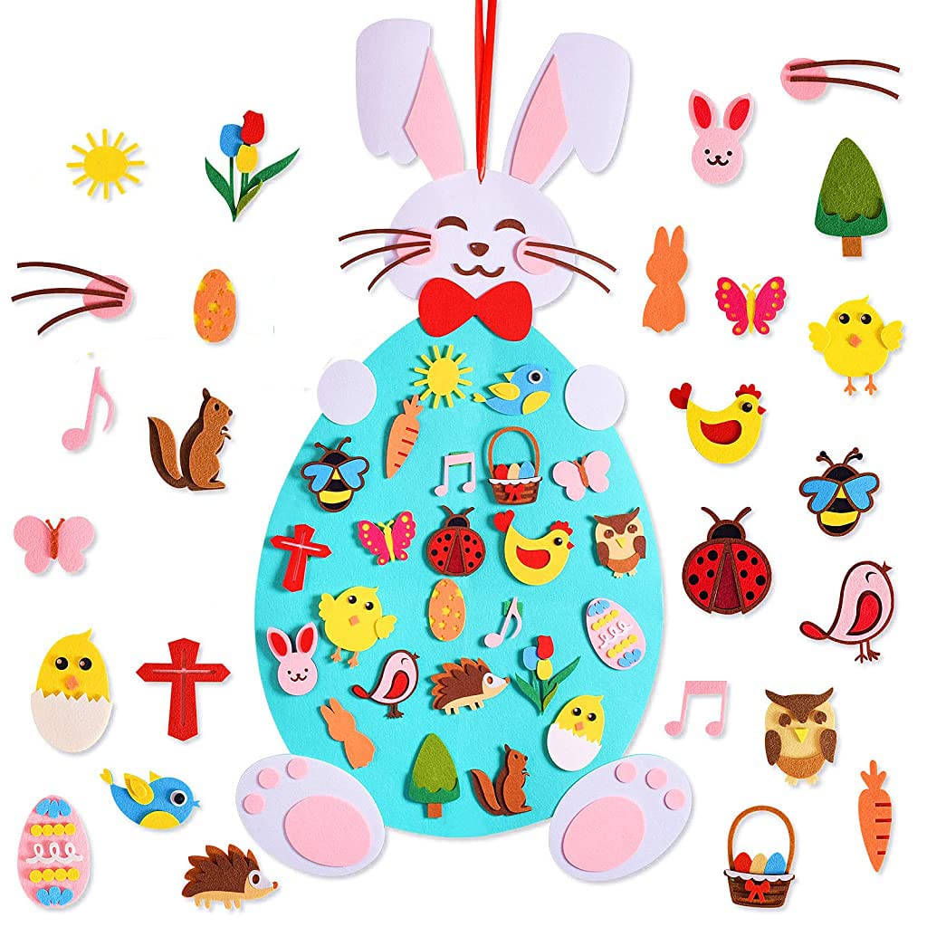 Hoppy Easter Craft Kit
