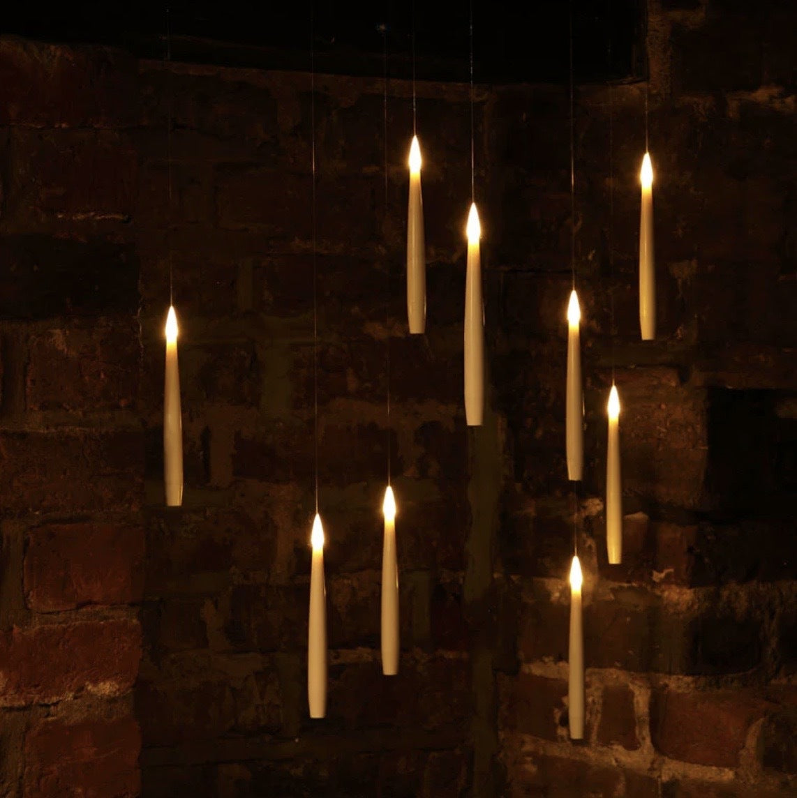 Magical Floating Candles Set