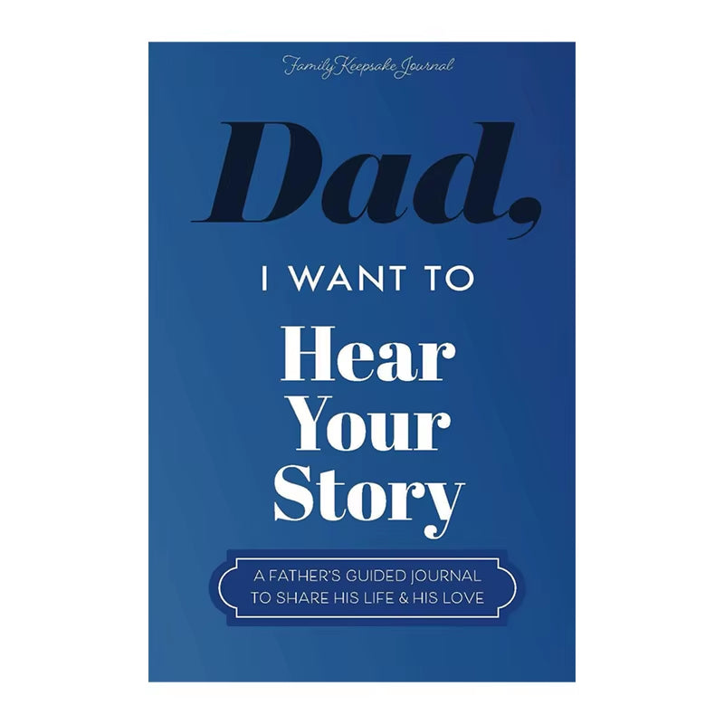 Family Story Keeper Journal