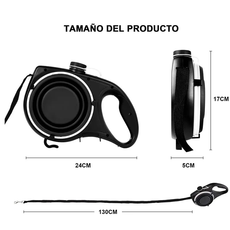 PetPawfect Combo Leash
