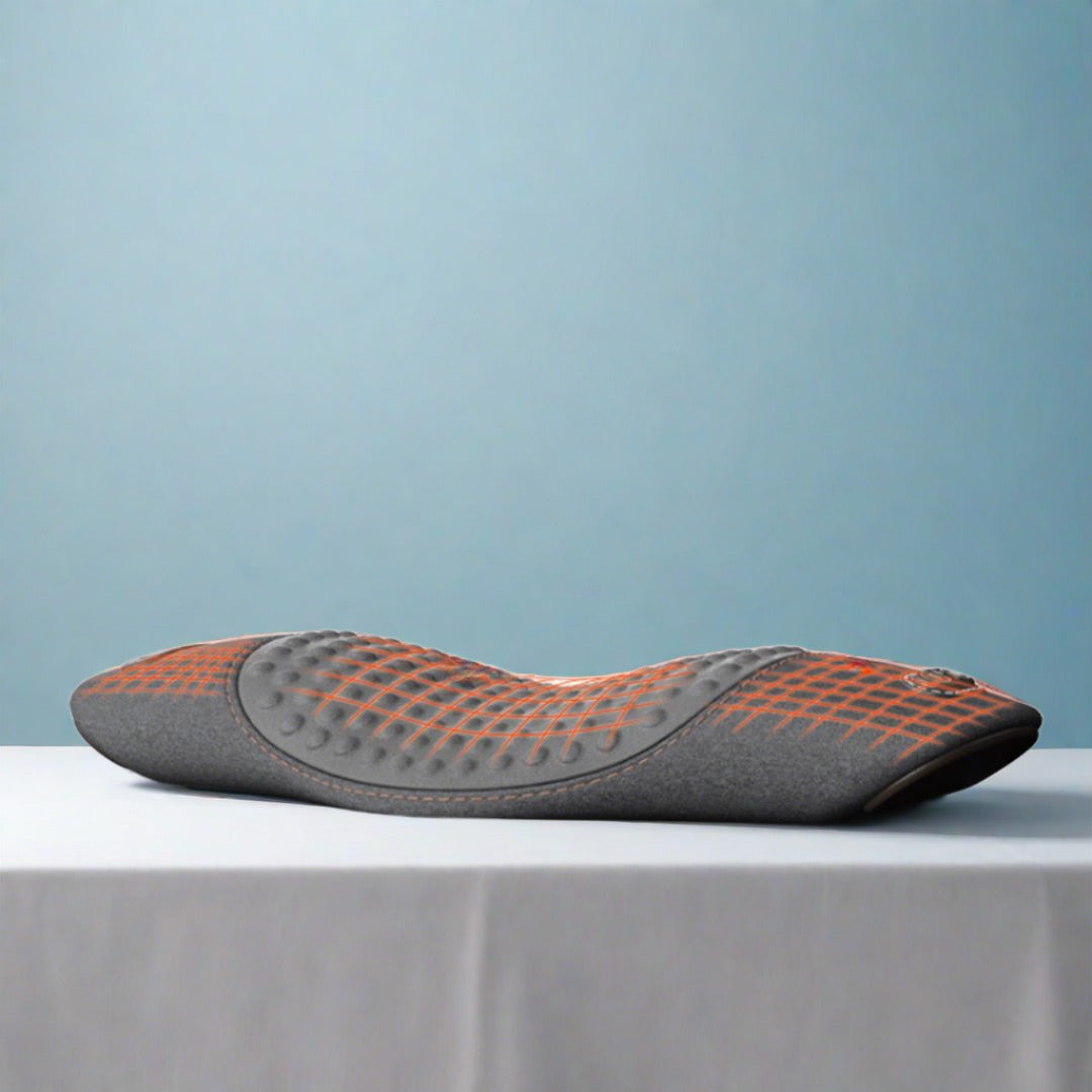 Markaffil Back & Waist Pillow Massager