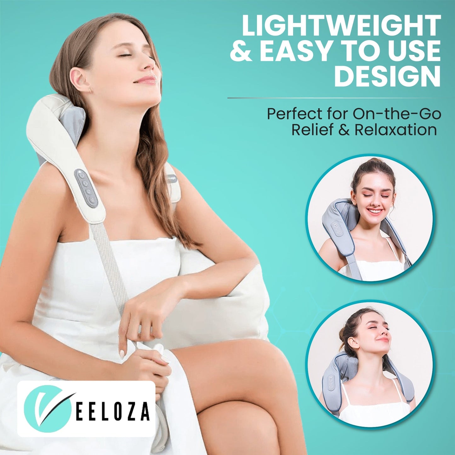 Comfort Cloud Massager
