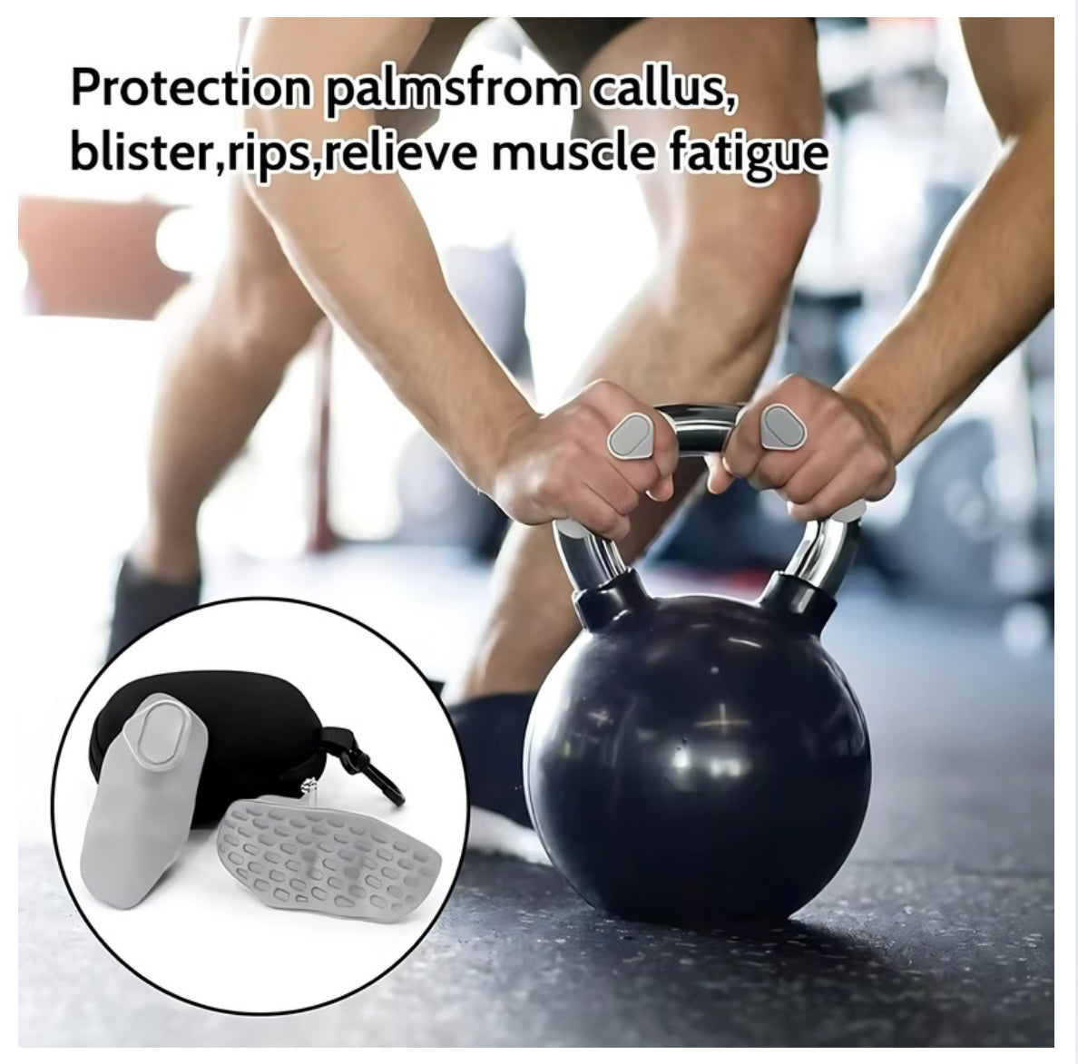 FlexiGrip Palm Protectors