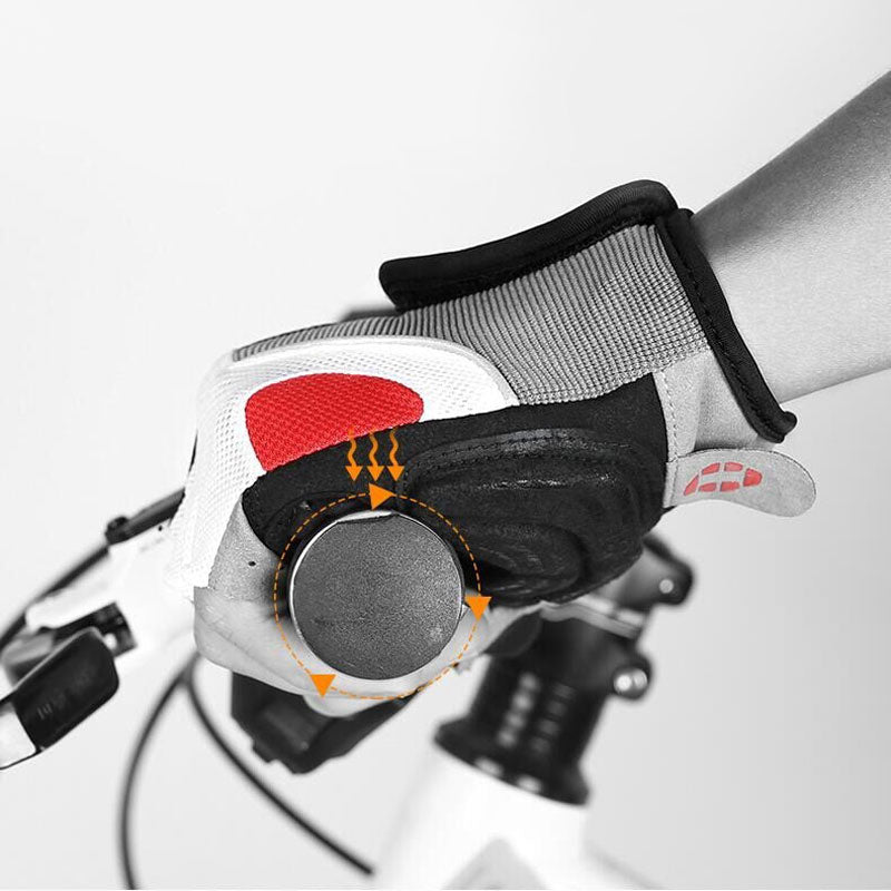 RideComfort Cycling Gloves