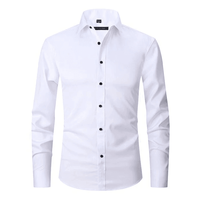 Markaffil Comfort-Fit Easy-Care Shirt