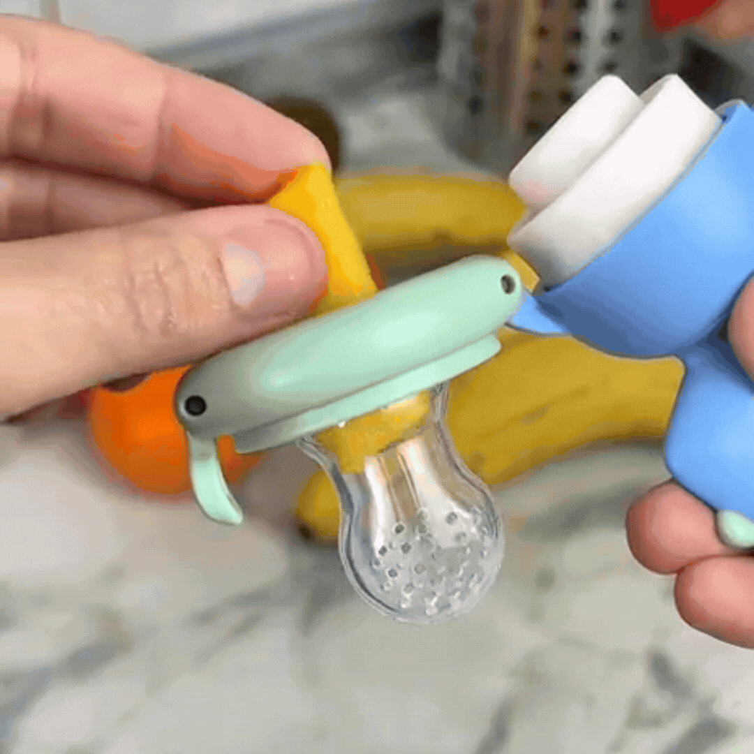 TinyNib Easy Start Baby Feeder