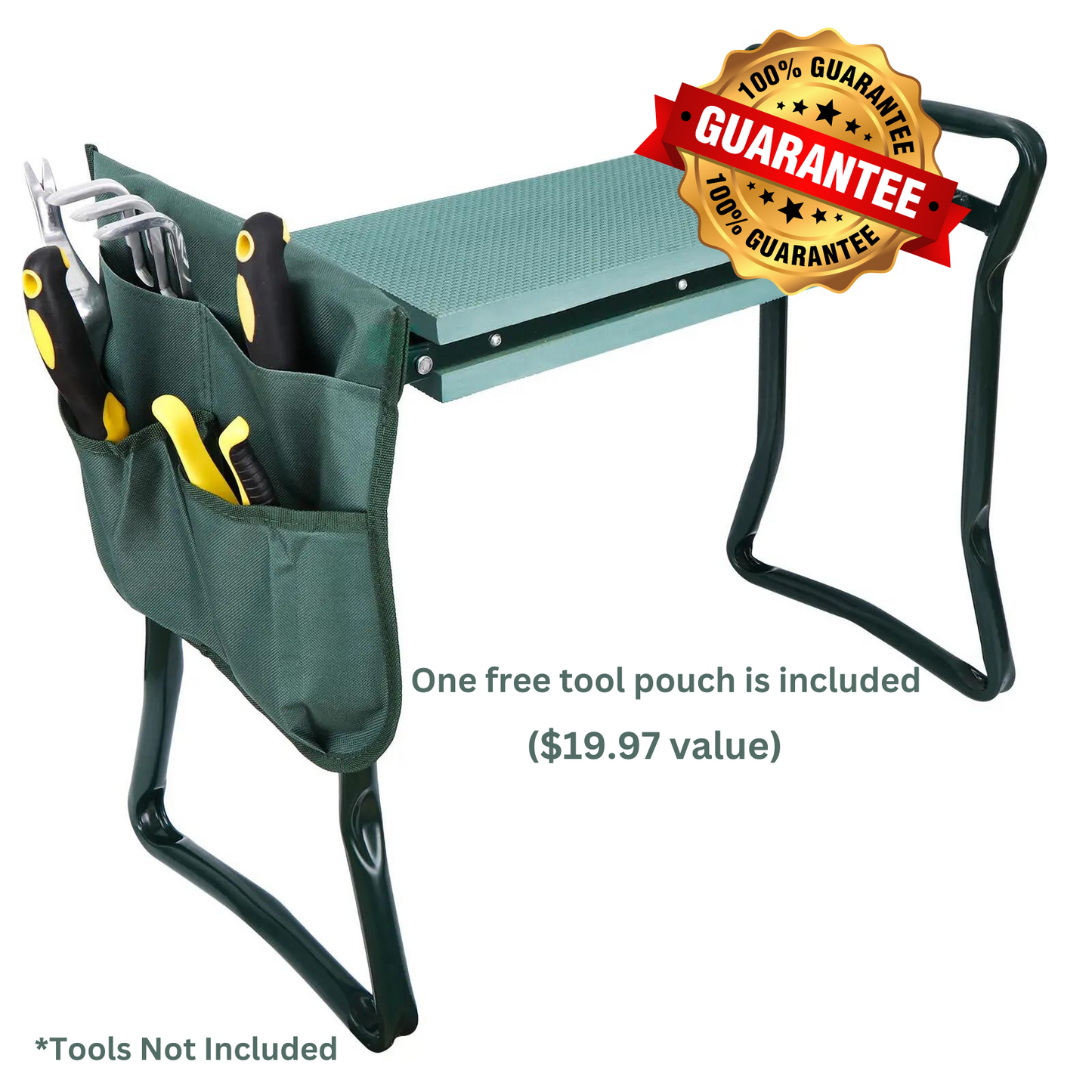 Comfy Garden Helper Seat