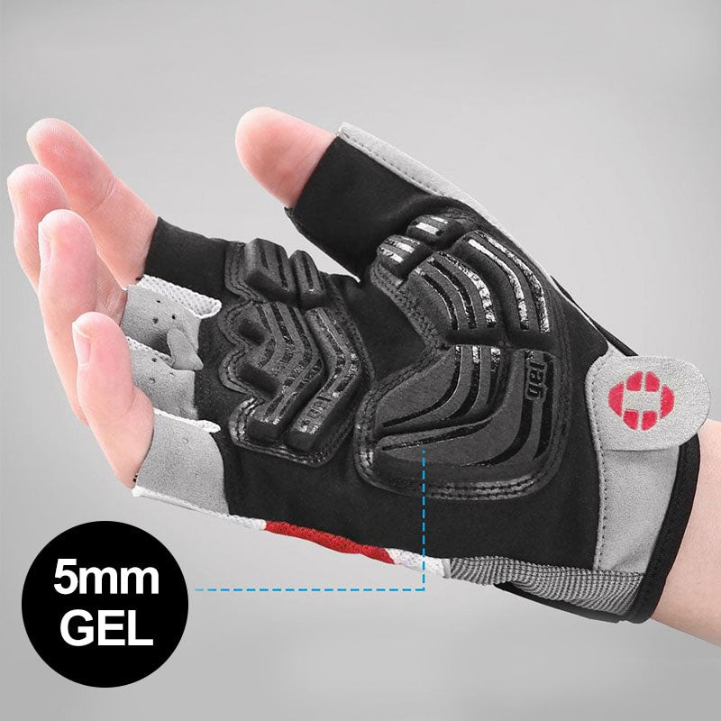 RideComfort Cycling Gloves