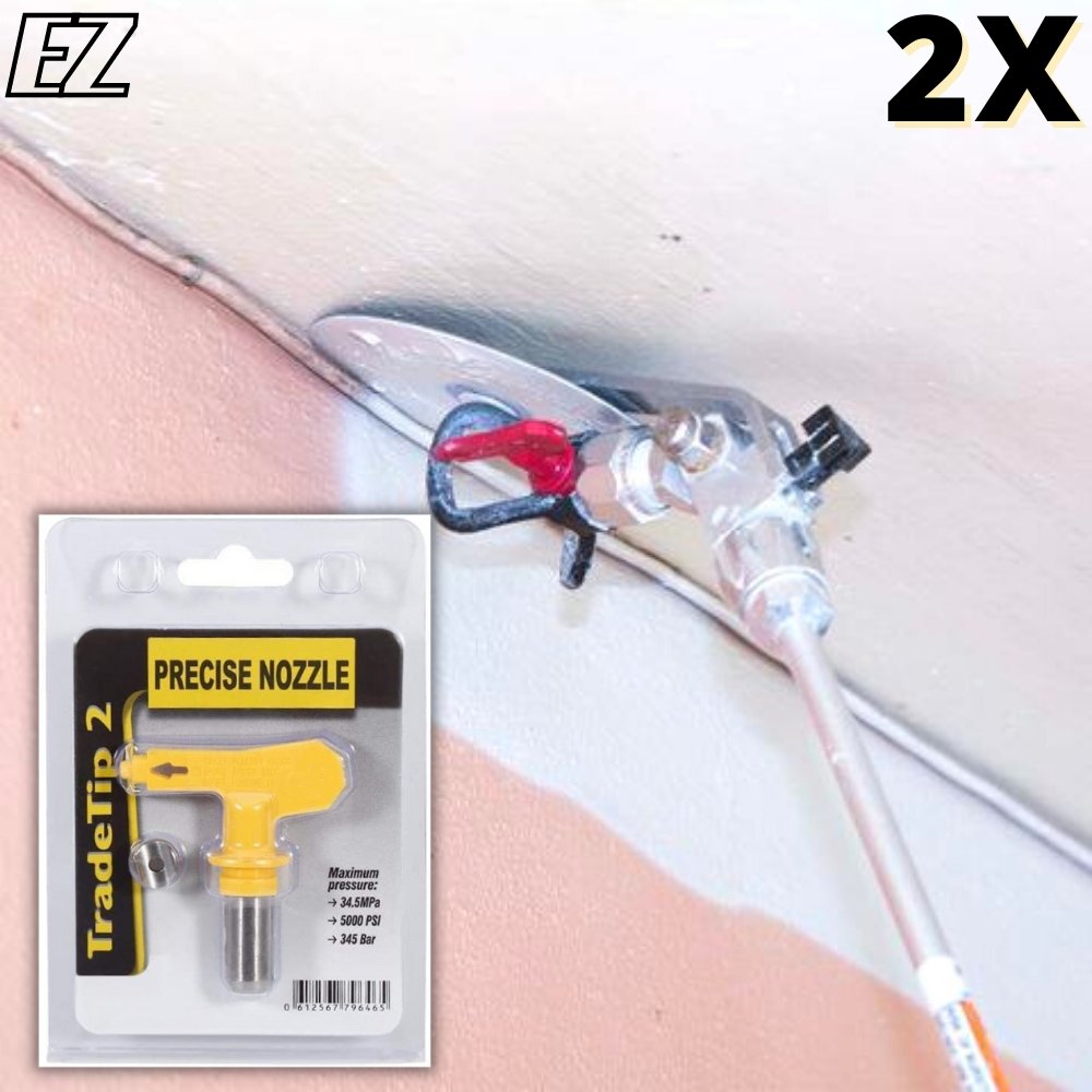 Perfect Edge Paint Roller