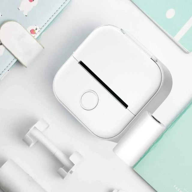Pocket Printer Magic