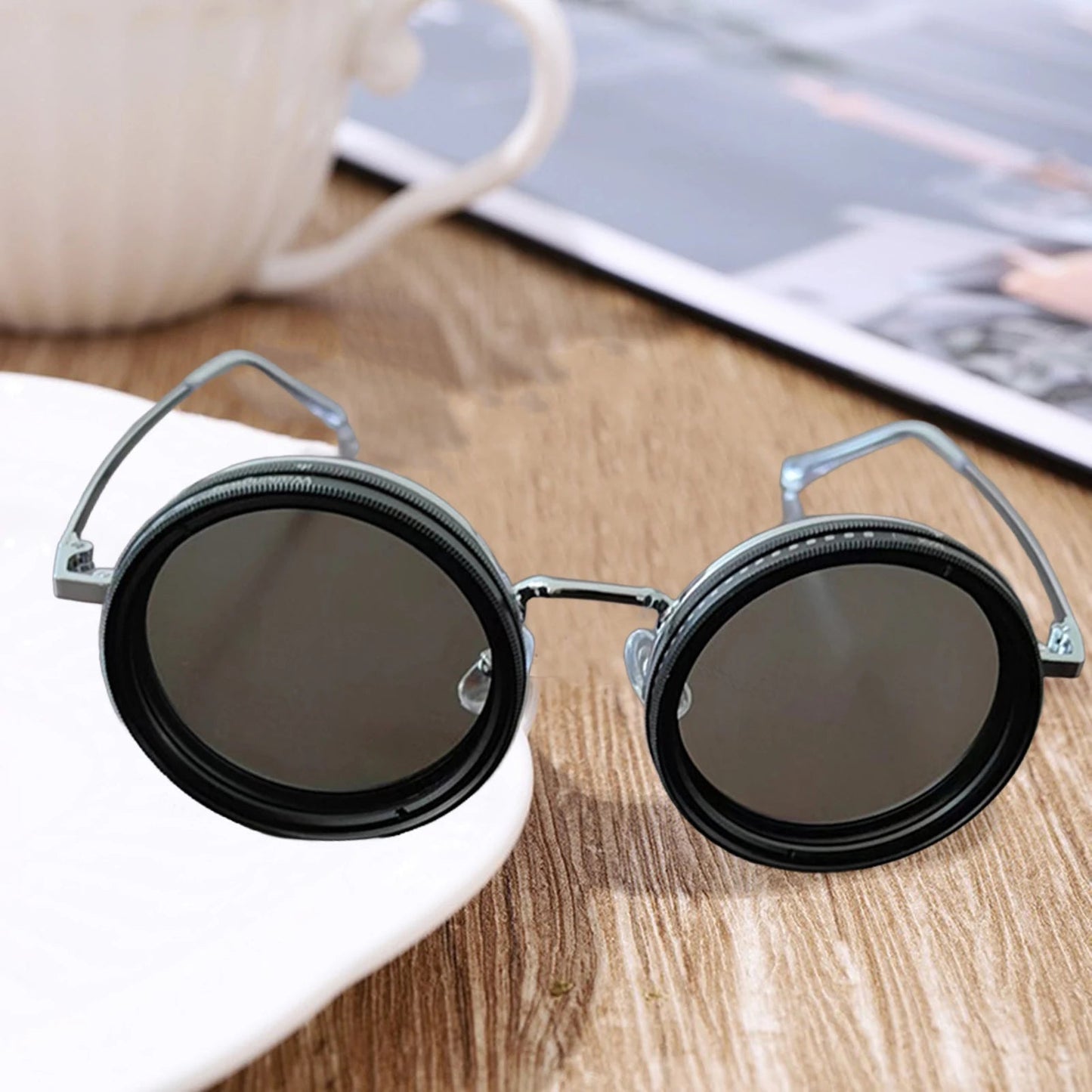 Sporty Adjustable Sunglasses
