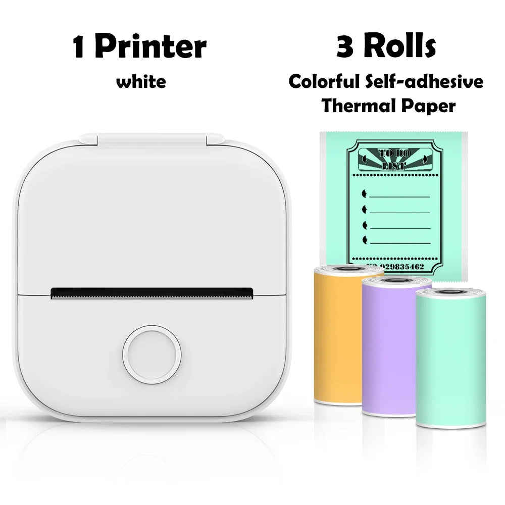Pocket Printer Magic