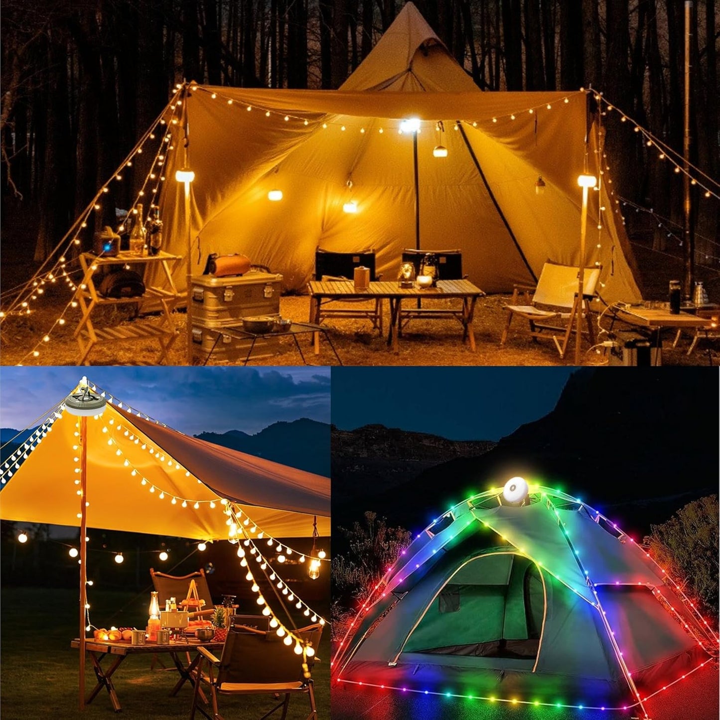 Starlight Bright String Lights