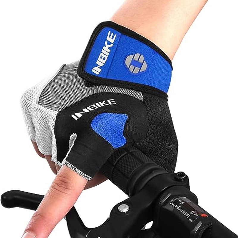 RideComfort Cycling Gloves