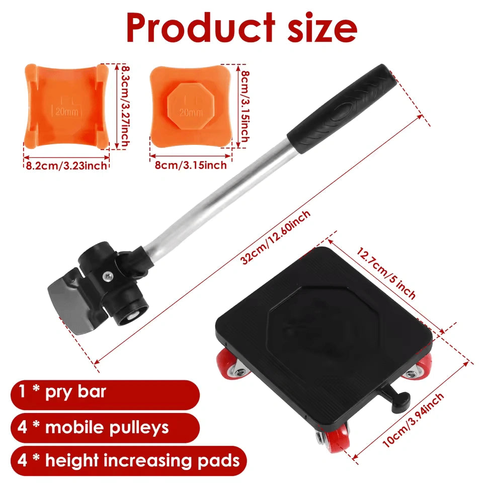 GlideSmooth™ Furniture Mover