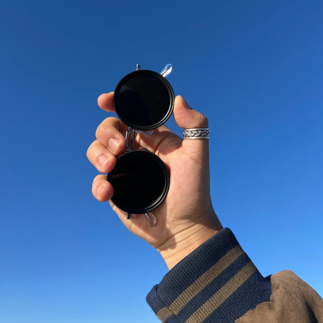 Sporty Adjustable Sunglasses