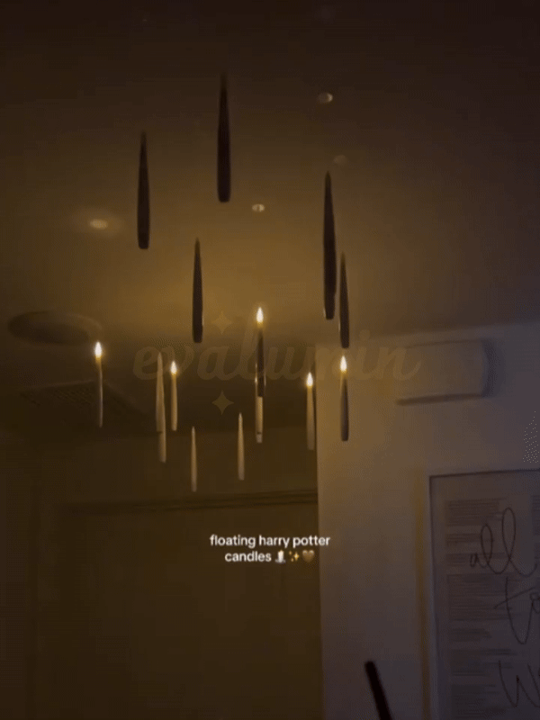 Magical Floating Candles Set