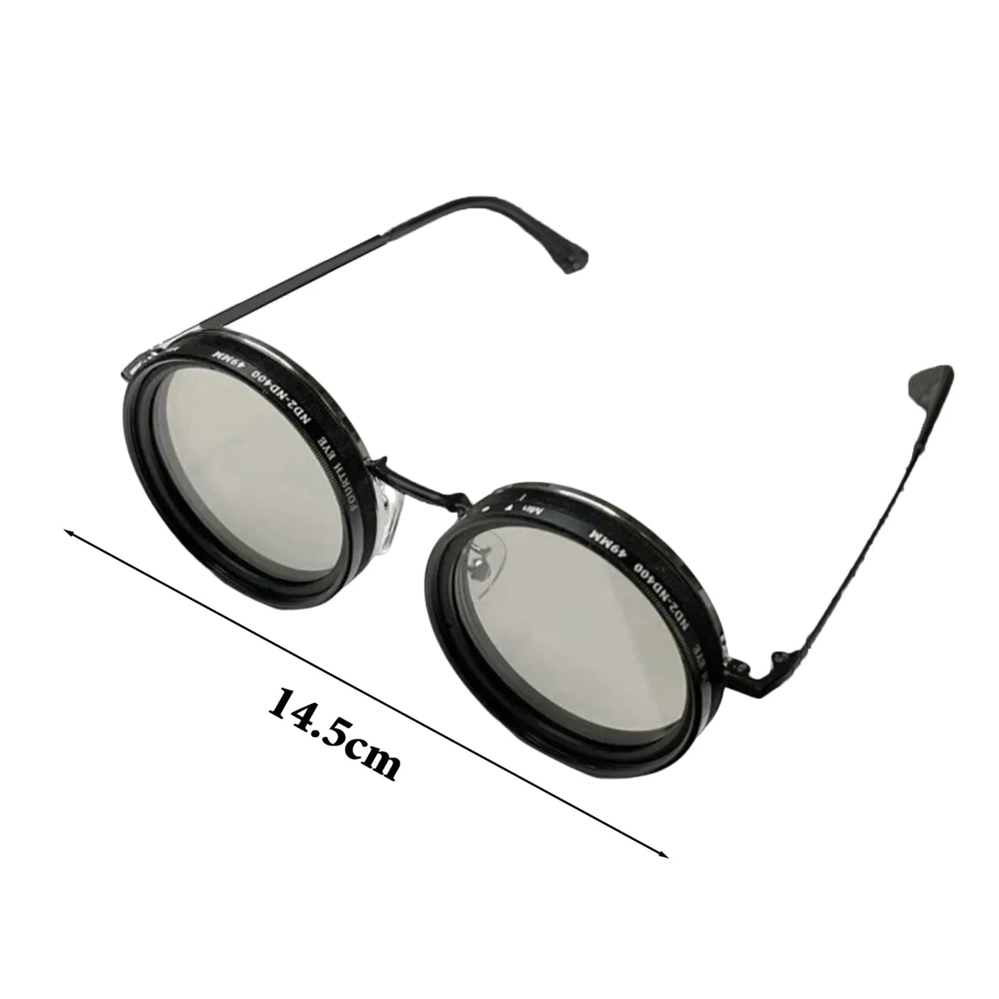 Sporty Adjustable Sunglasses