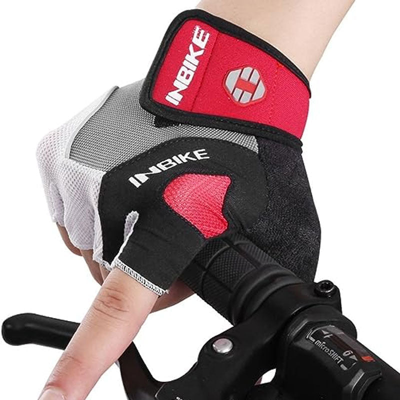 RideComfort Cycling Gloves