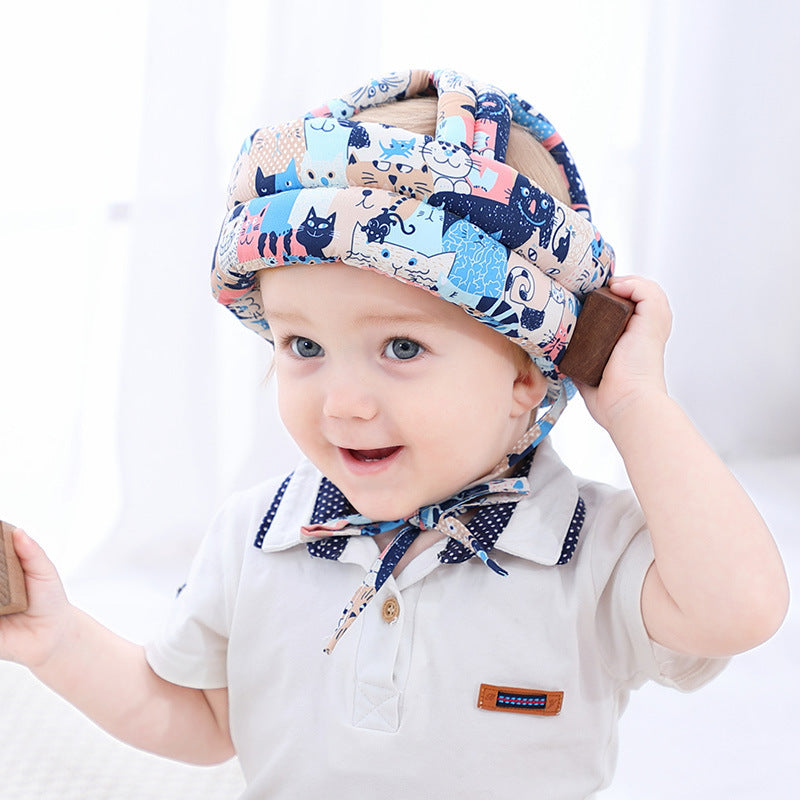 Baby Toddler Protective Hat