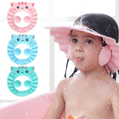 Baby Protection Shampoo Shower Cap