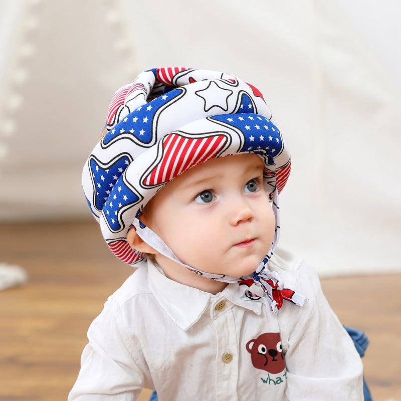 Baby Toddler Protective Hat