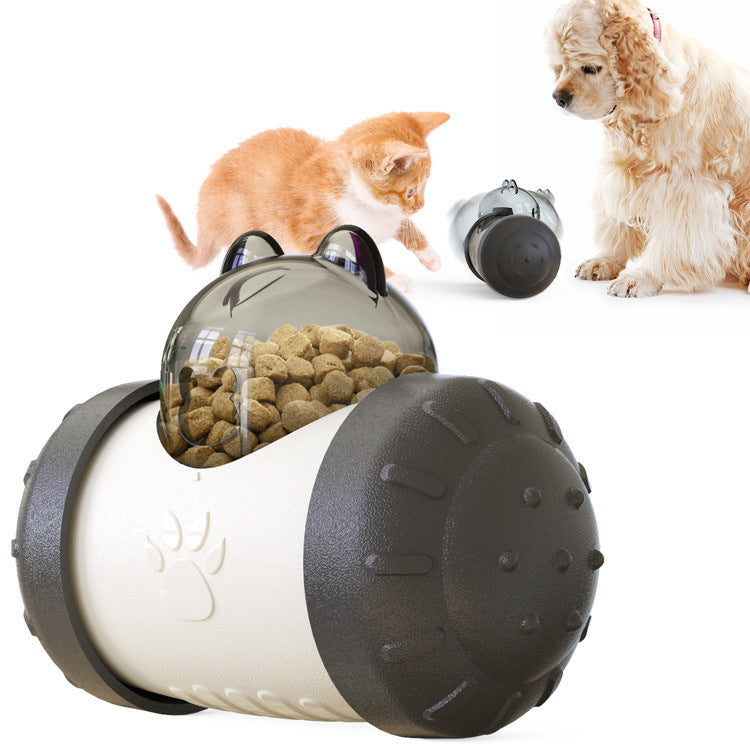 Pets Dog Cat Leaking Food Ball Toys