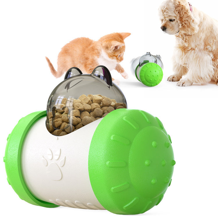 Pets Dog Cat Leaking Food Ball Toys