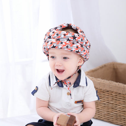 Baby Toddler Protective Hat