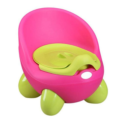 Cartoon Baby Toilet Stool